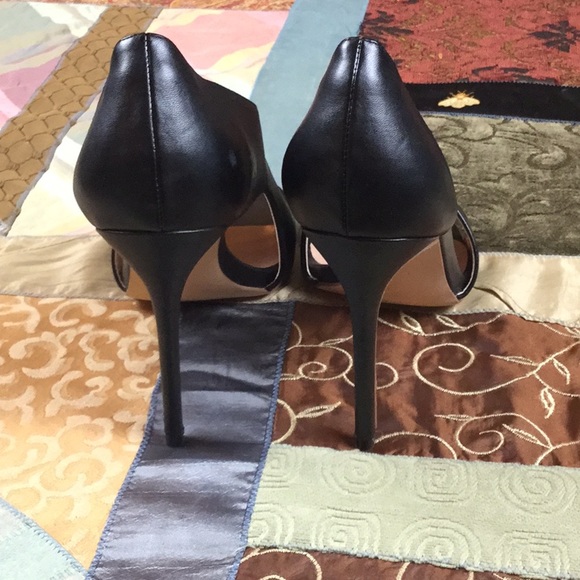 NWOT Oli Open Side Heels - Picture 3 of 5